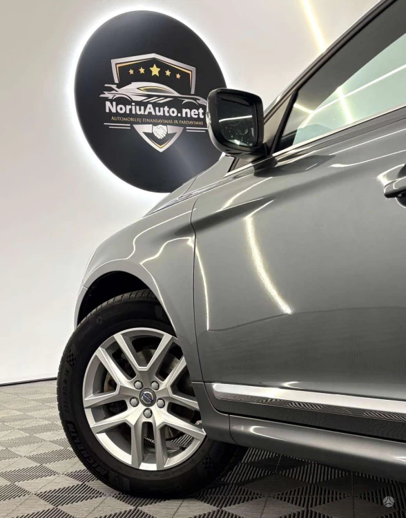 2017 Volvo XC60 – nuotrauka 26