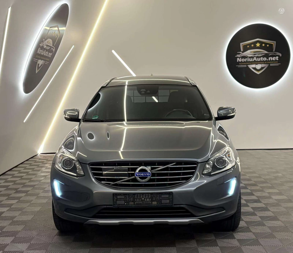 2017 Volvo XC60 – nuotrauka 31