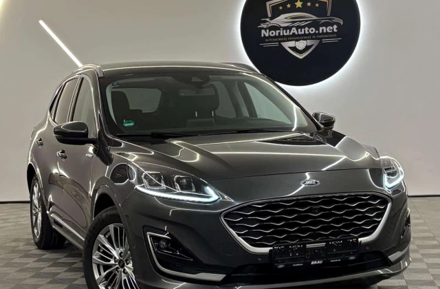 2021 Ford Kuga