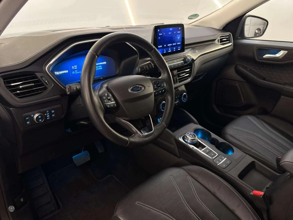 2021 Ford Kuga – nuotrauka 2