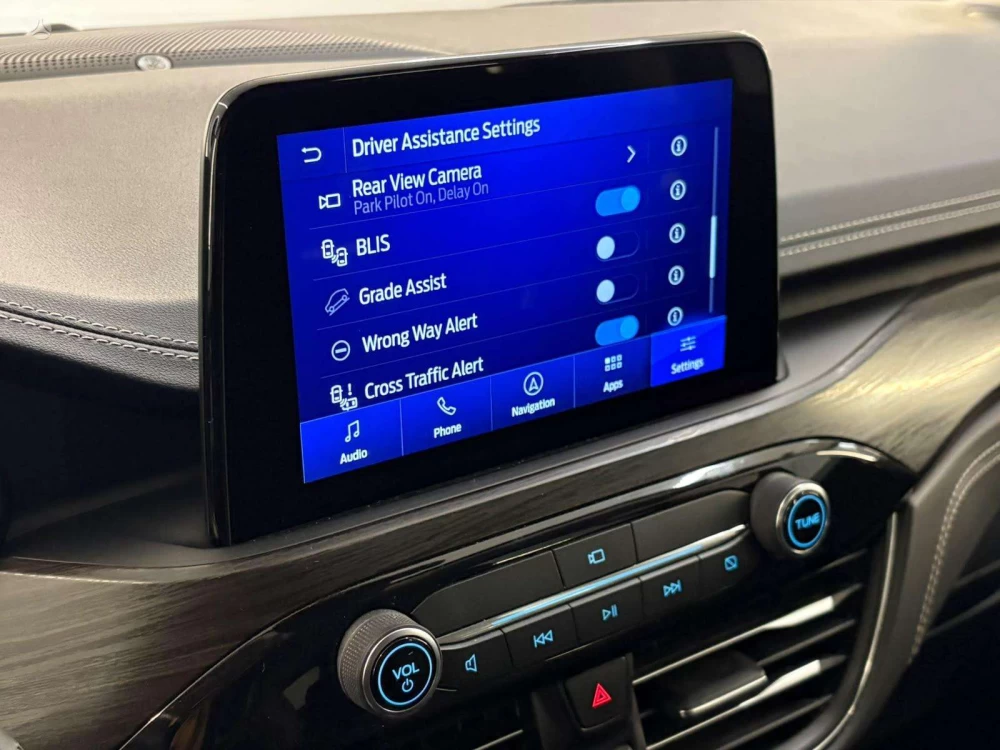 2021 Ford Kuga – nuotrauka 5