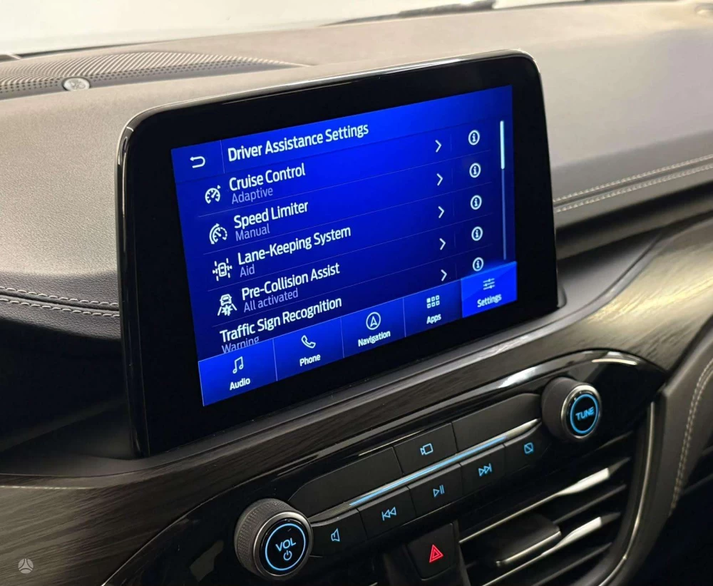 2021 Ford Kuga – nuotrauka 6