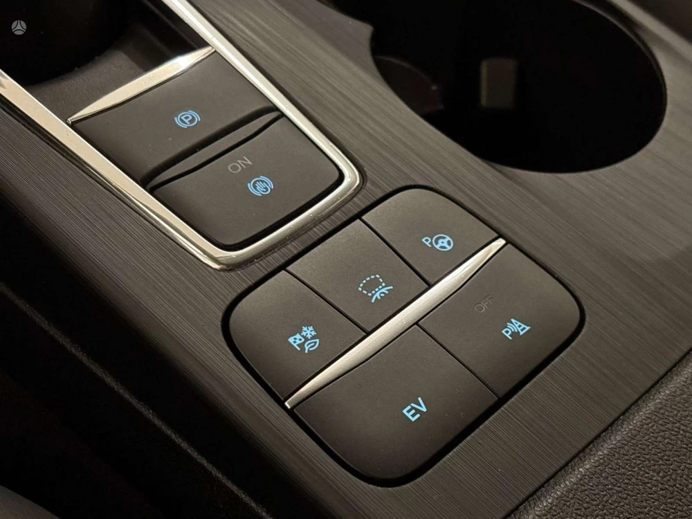 2021 Ford Kuga – nuotrauka 9