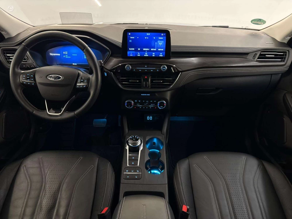 2021 Ford Kuga – nuotrauka 20