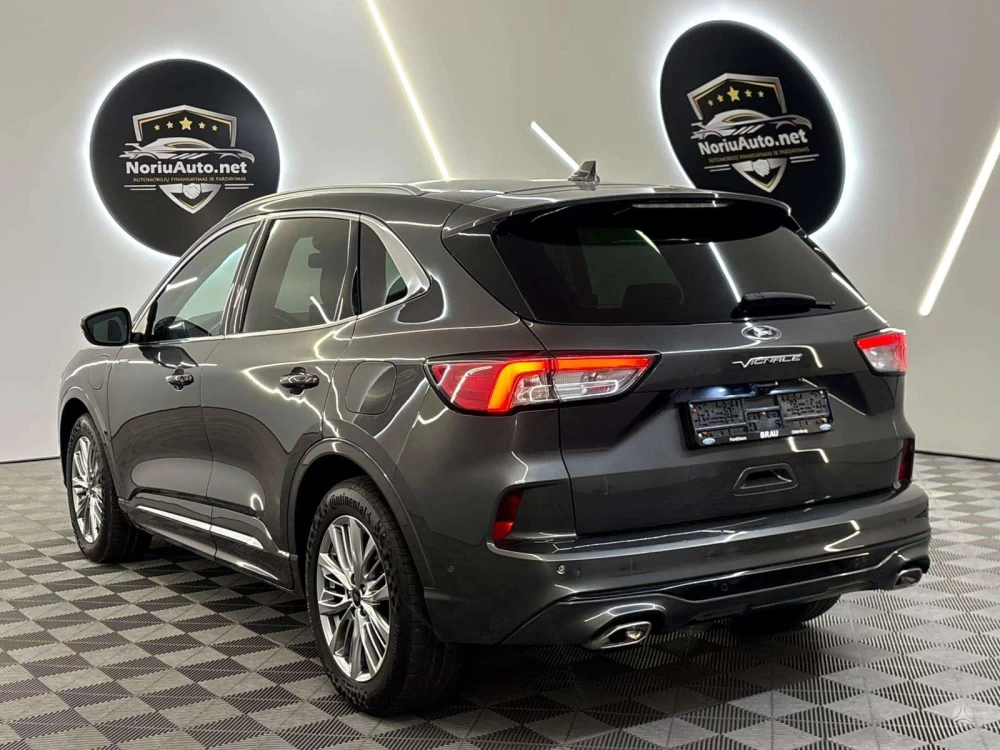 2021 Ford Kuga – nuotrauka 36