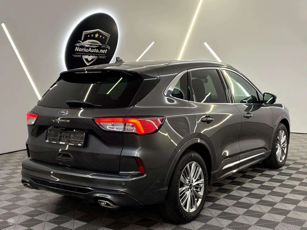 2021 Ford Kuga – nuotrauka 37