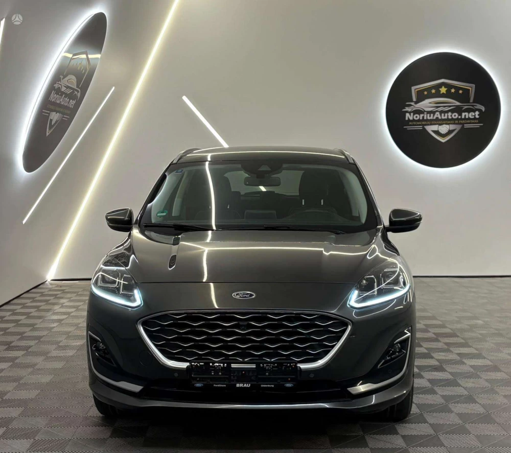 2021 Ford Kuga – nuotrauka 38