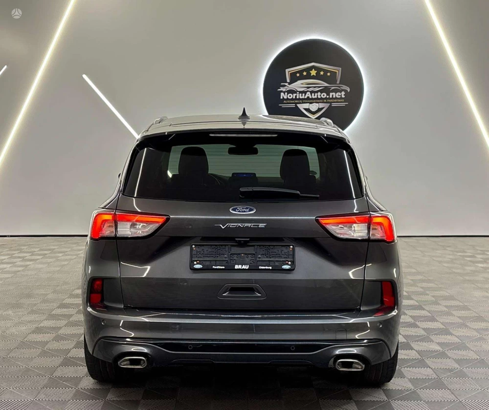 2021 Ford Kuga – nuotrauka 39