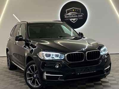 2017 BMW X5