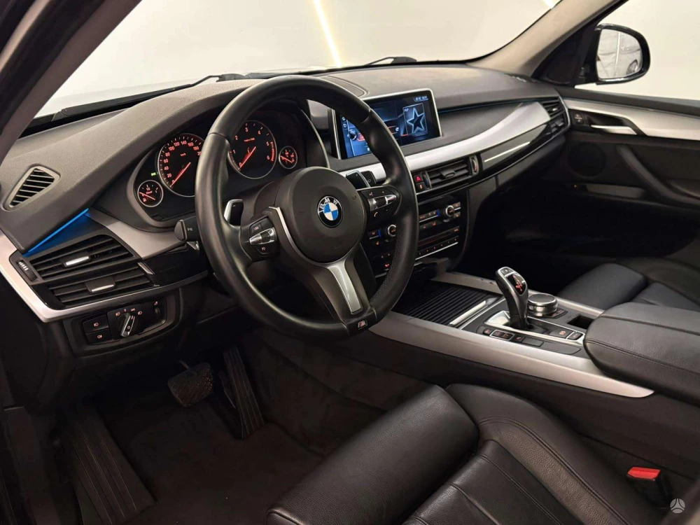 2017 BMW X5 – nuotrauka 2
