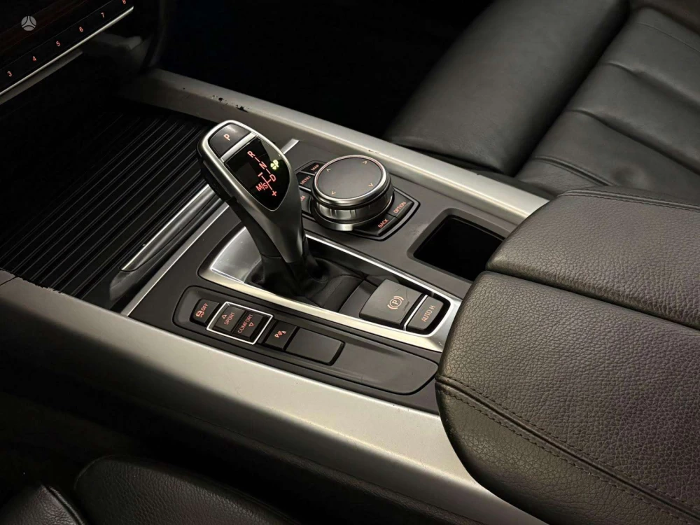2017 BMW X5 – nuotrauka 3