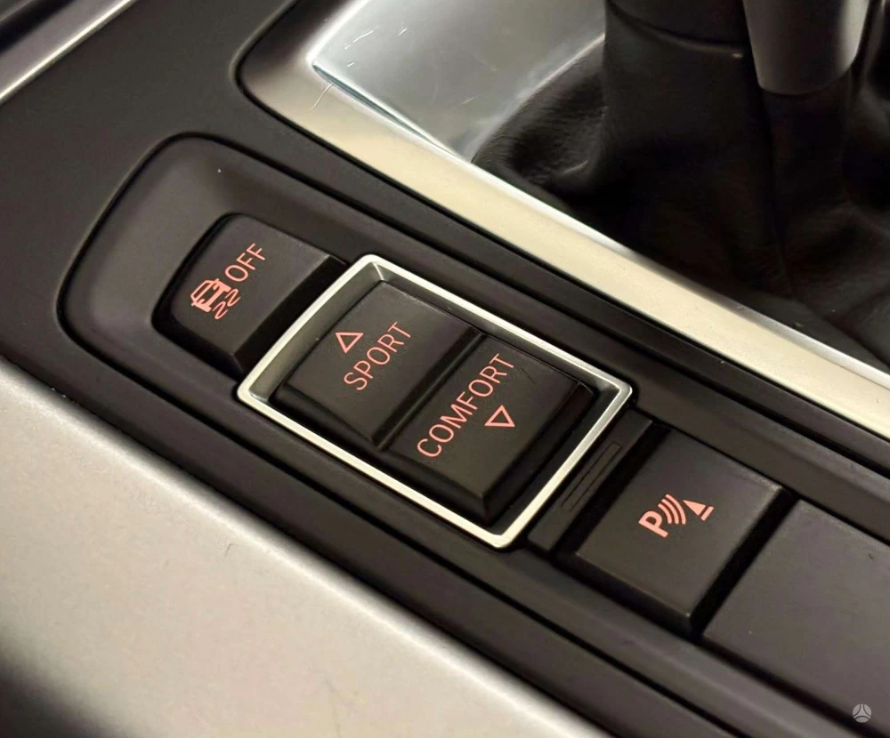 2017 BMW X5 – nuotrauka 6