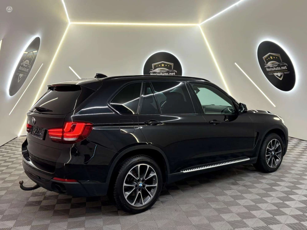 2017 BMW X5 – nuotrauka 10