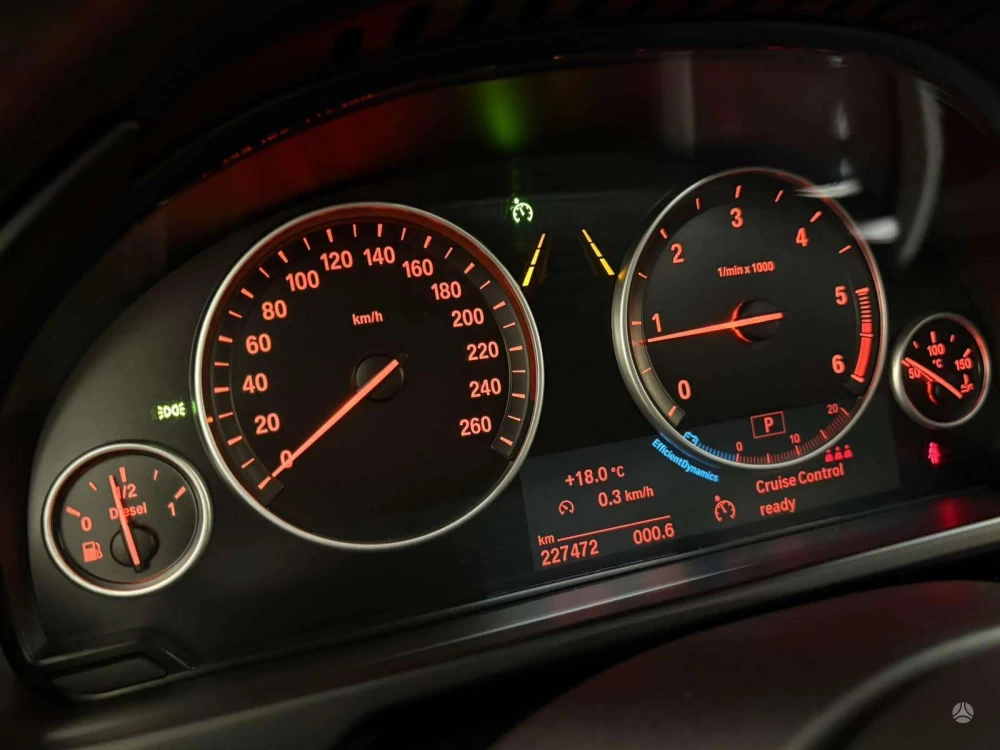 2017 BMW X5 – nuotrauka 17