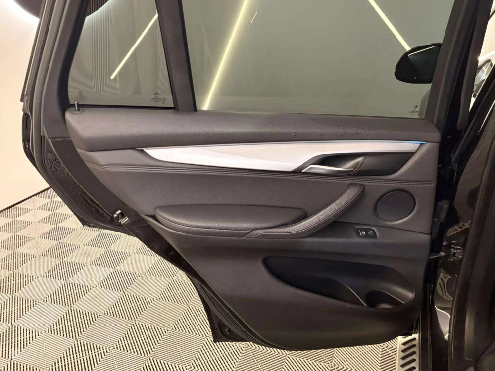 2017 BMW X5 – nuotrauka 24
