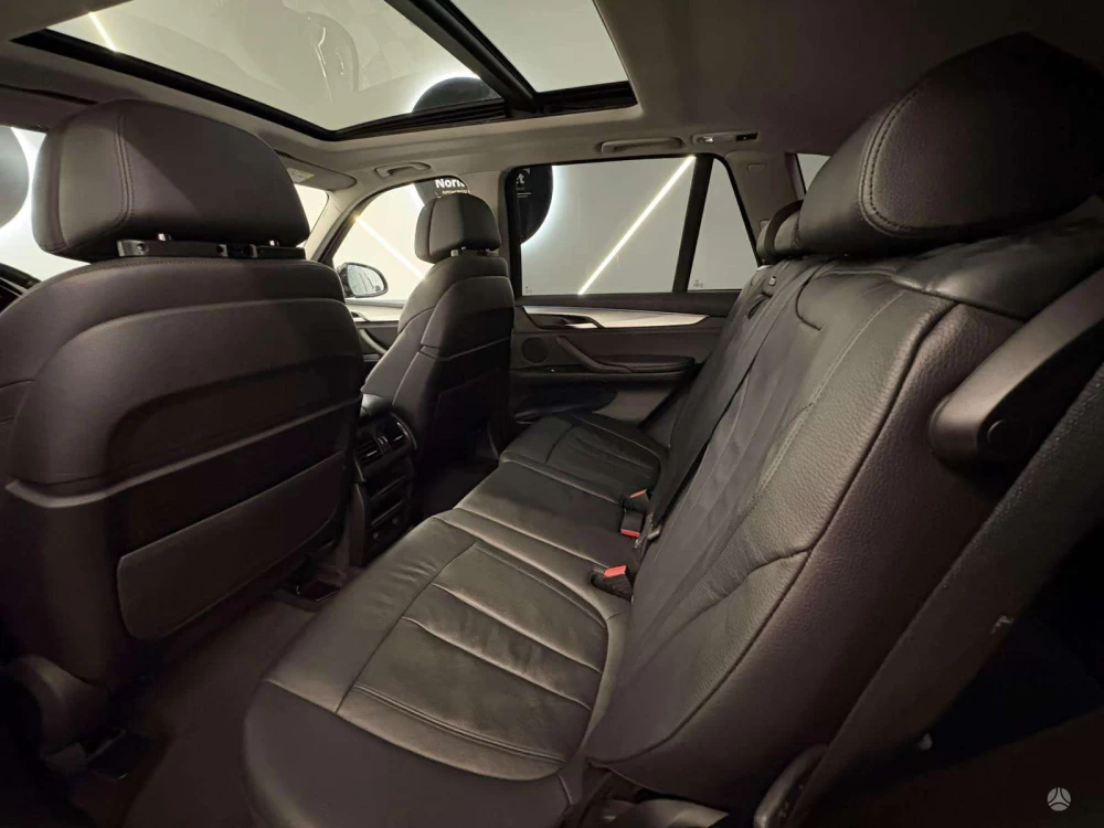 2017 BMW X5 – nuotrauka 26