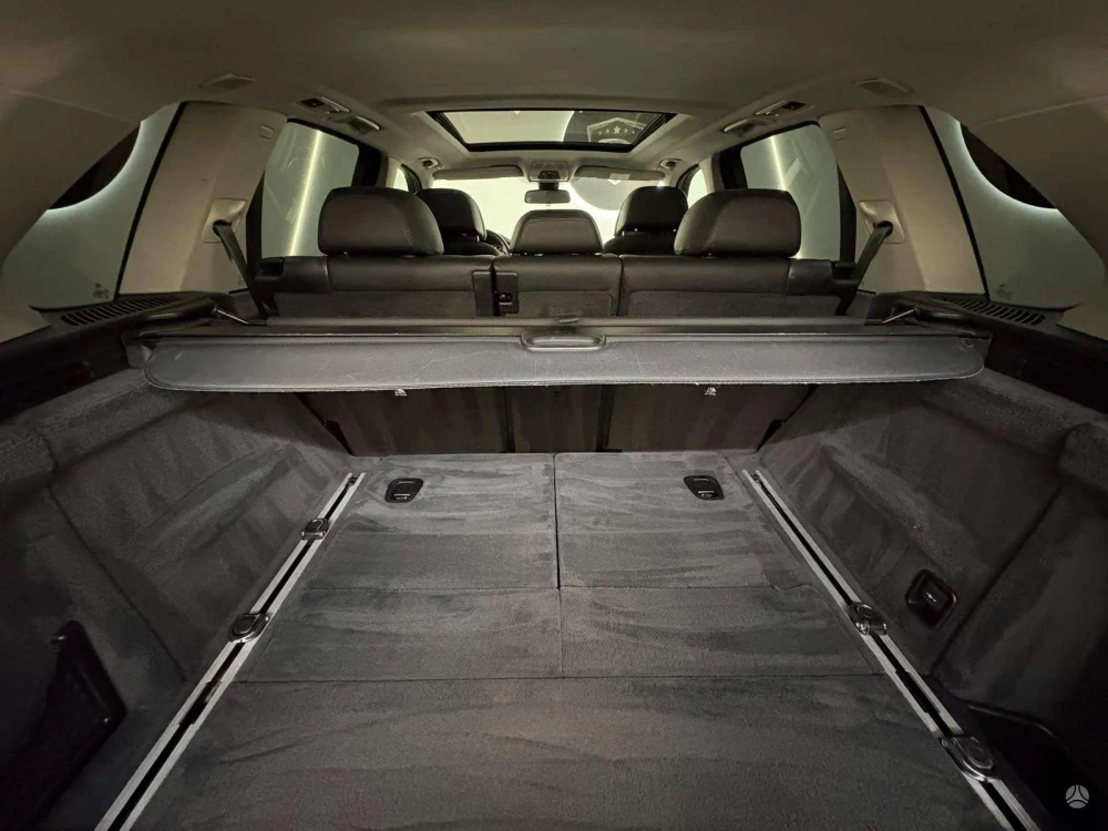 2017 BMW X5 – nuotrauka 27