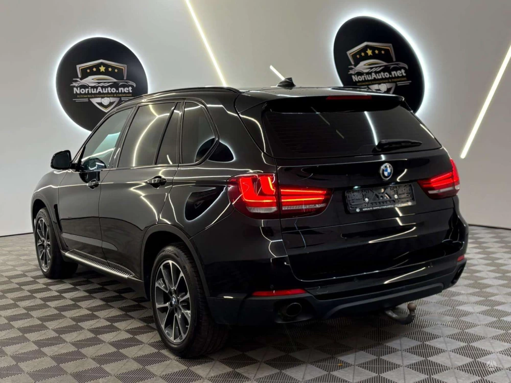 2017 BMW X5 – nuotrauka 30