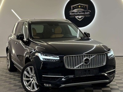 2016 Volvo XC90