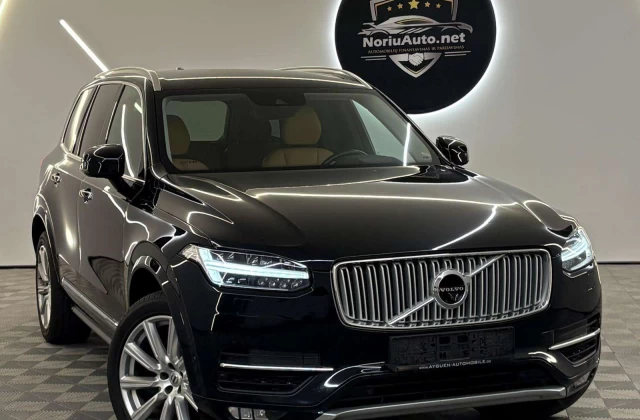 2016 Volvo XC90