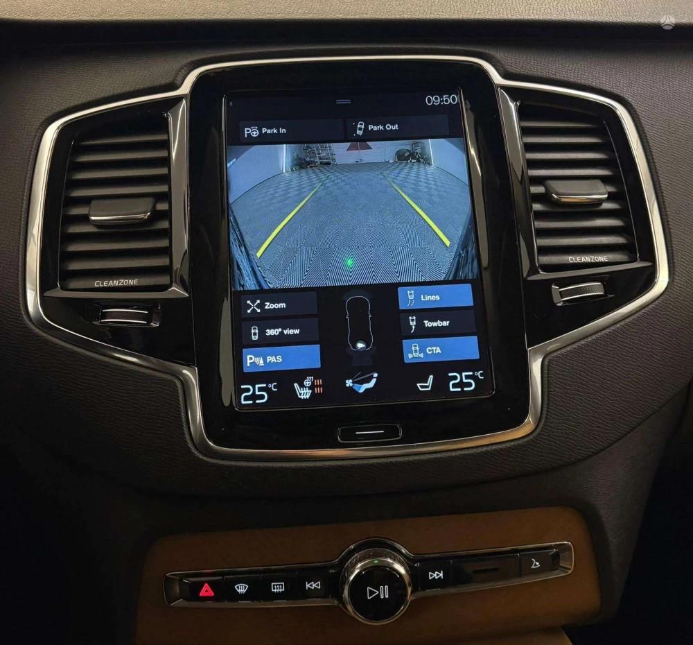 2016 Volvo XC90 – nuotrauka 7