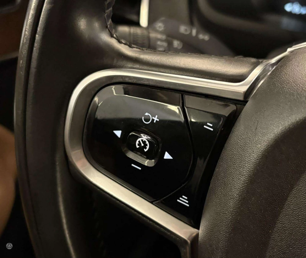 2016 Volvo XC90 – nuotrauka 10