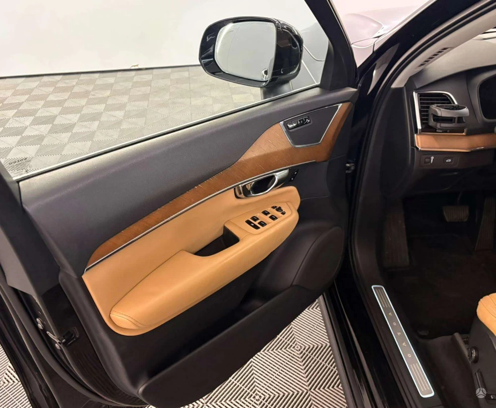 2016 Volvo XC90 – nuotrauka 17
