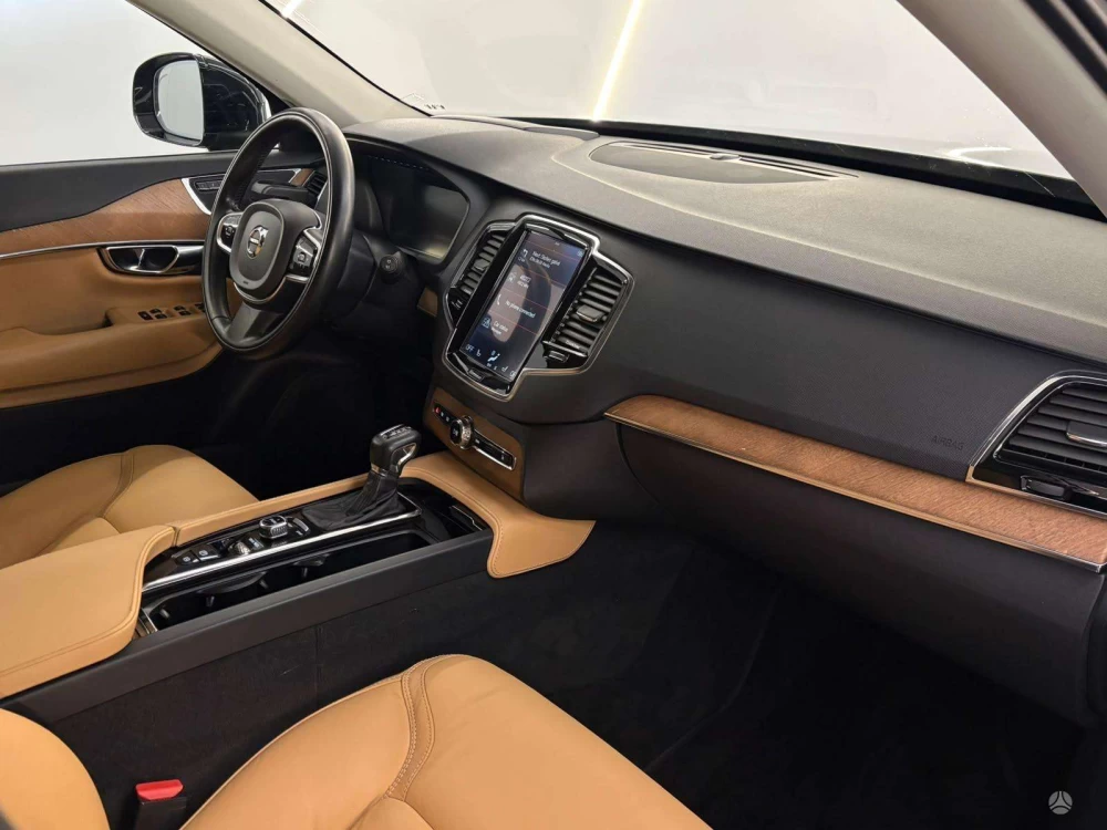 2016 Volvo XC90 – nuotrauka 25