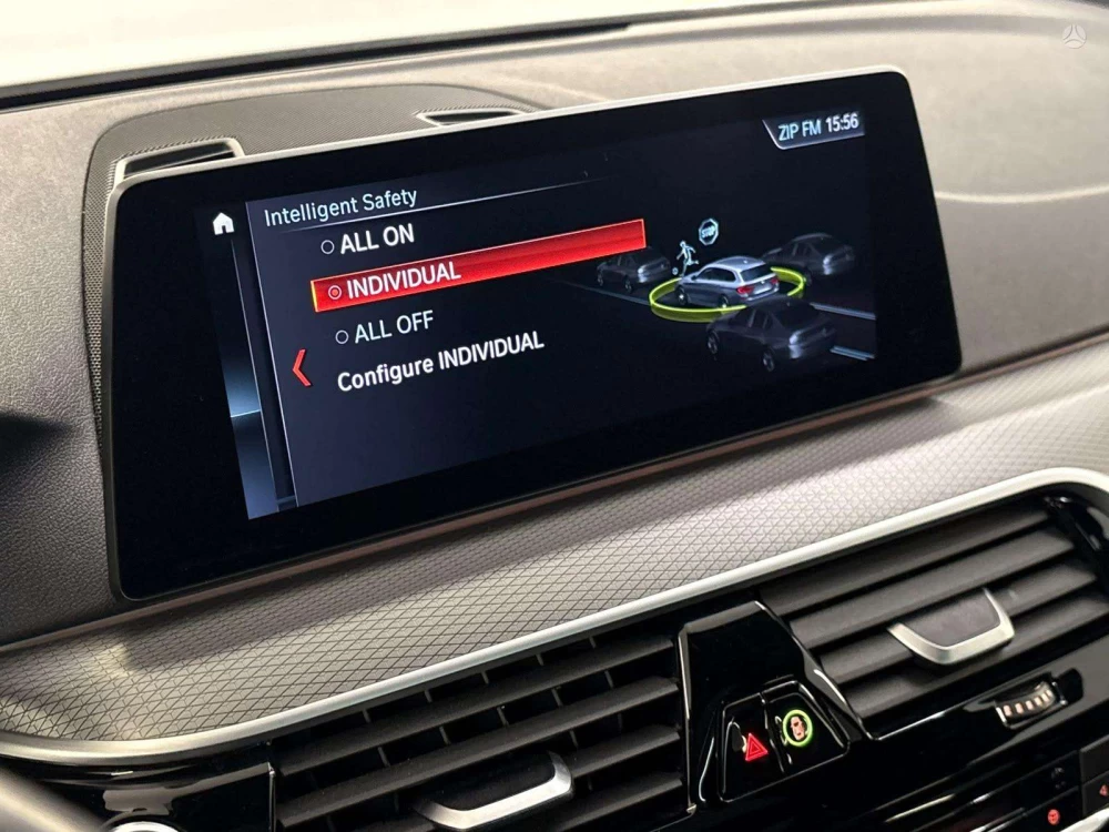 2019 BMW 520 – nuotrauka 5