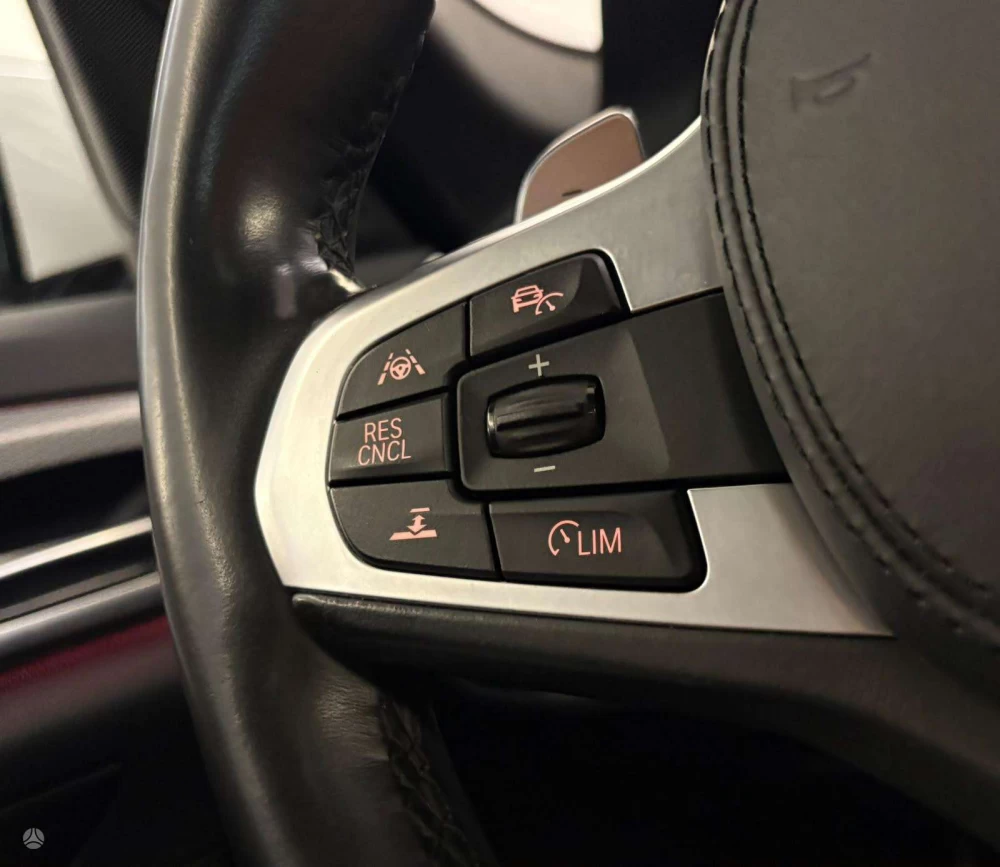 2019 BMW 520 – nuotrauka 14