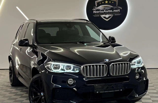 2015 BMW X5