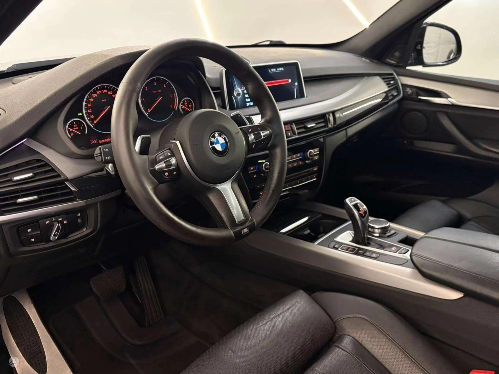 2015 BMW X5 – nuotrauka 2