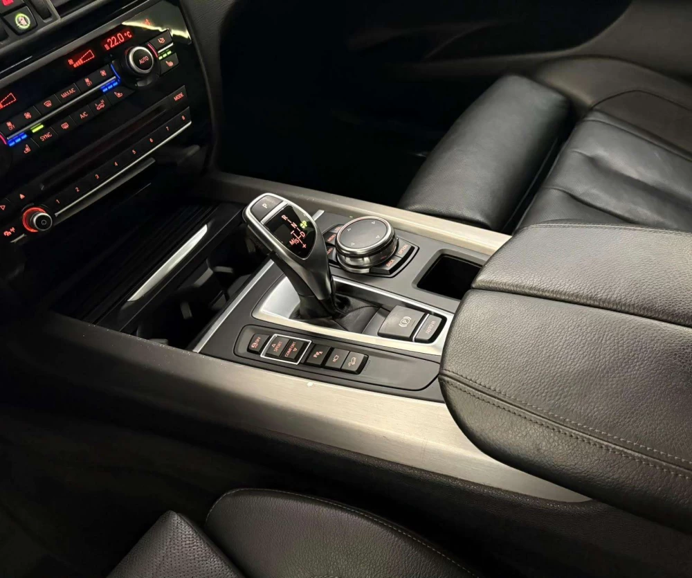 2015 BMW X5 – nuotrauka 3