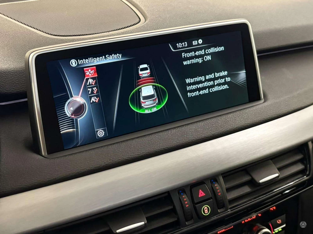 2015 BMW X5 – nuotrauka 4
