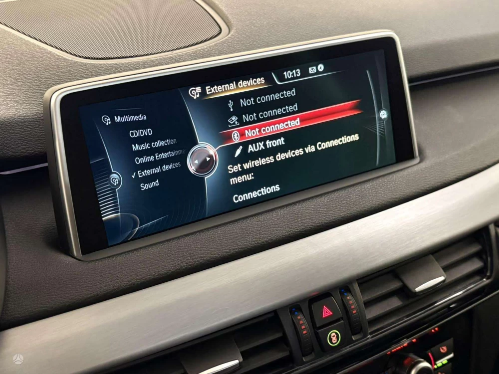 2015 BMW X5 – nuotrauka 7