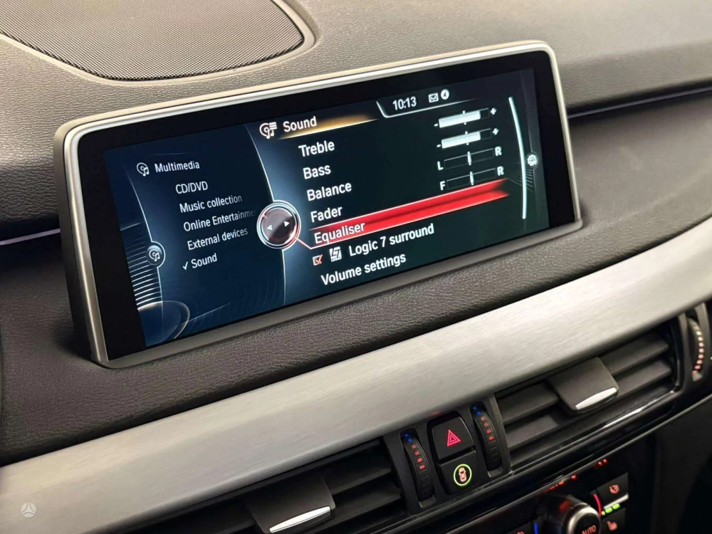2015 BMW X5 – nuotrauka 8