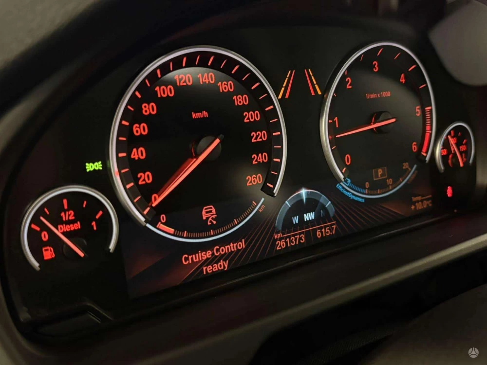 2015 BMW X5 – nuotrauka 14