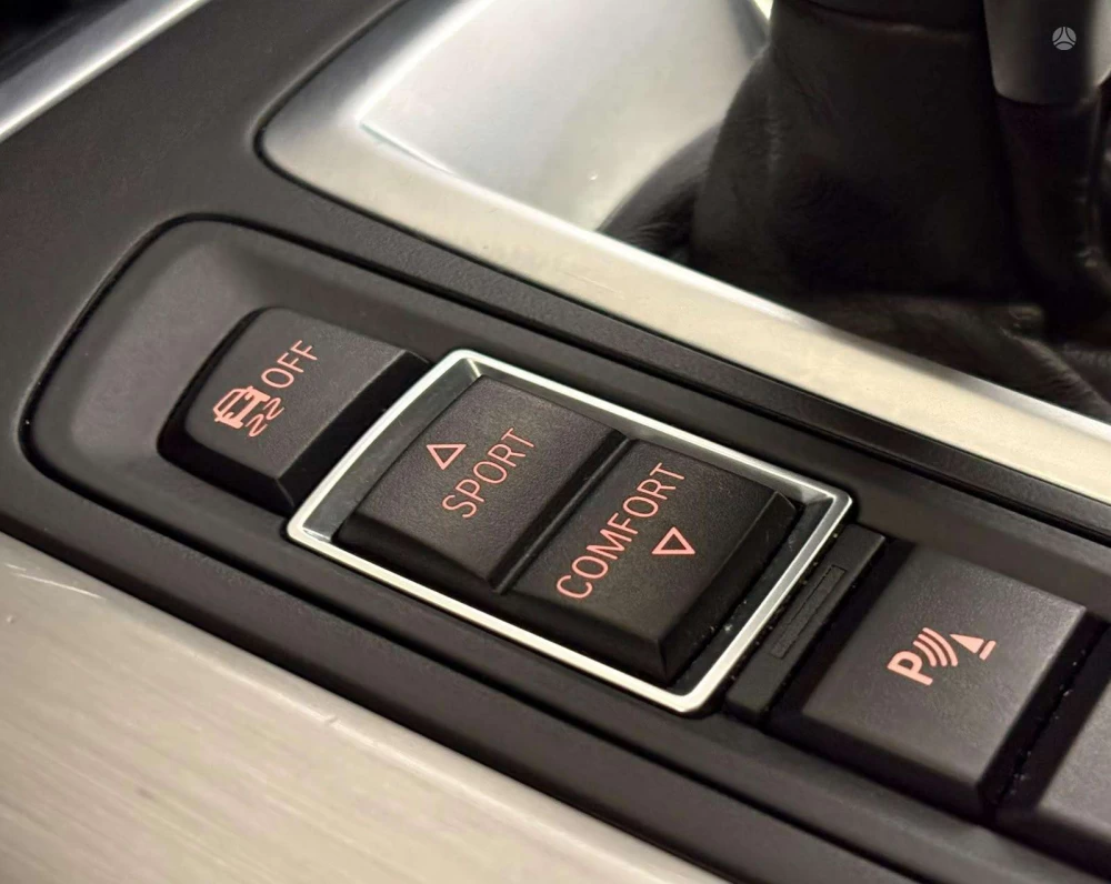 2015 BMW X5 – nuotrauka 19