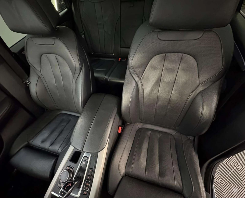 2015 BMW X5 – nuotrauka 22