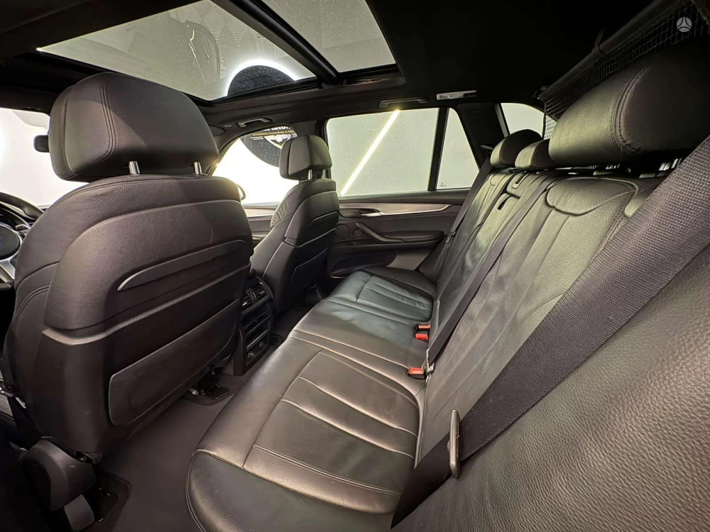 2015 BMW X5 – nuotrauka 28