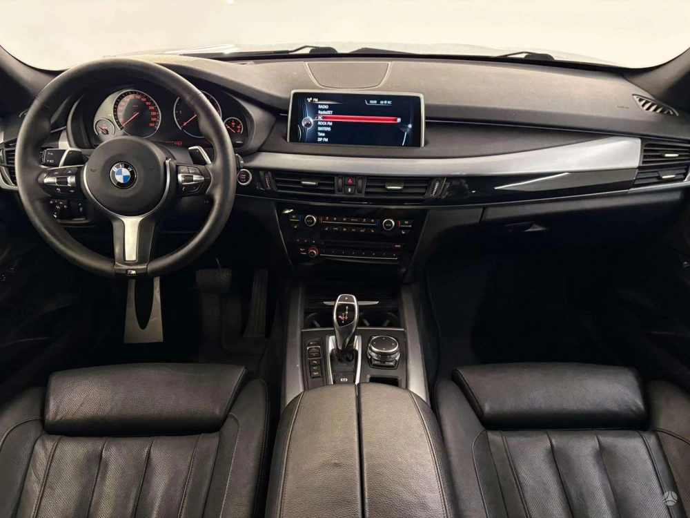 2015 BMW X5 – nuotrauka 29