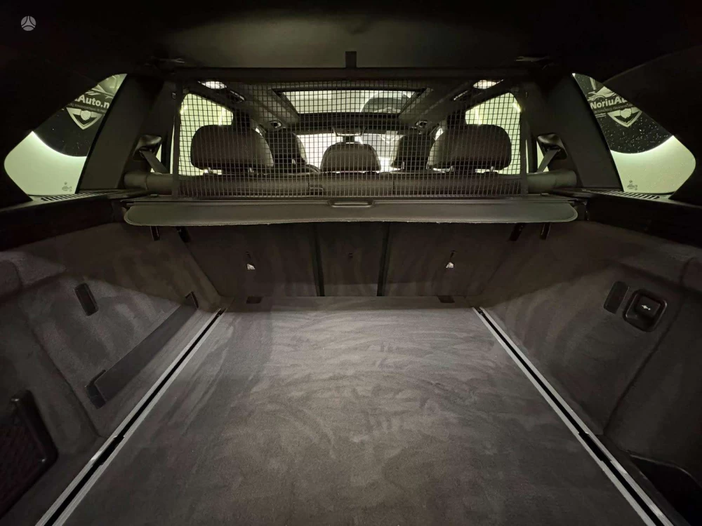 2015 BMW X5 – nuotrauka 33