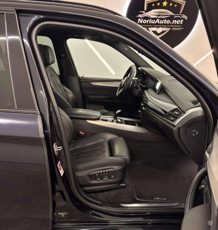 2015 BMW X5 – nuotrauka 34