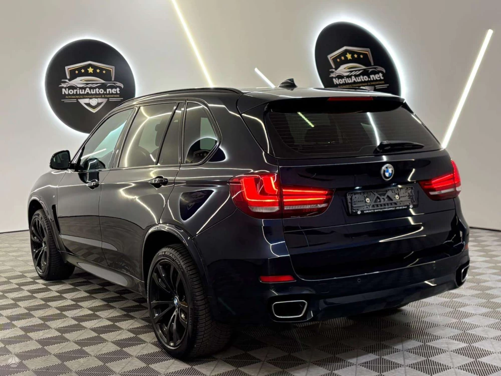 2015 BMW X5 – nuotrauka 36