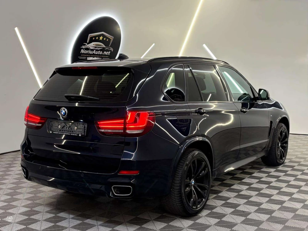 2015 BMW X5 – nuotrauka 37