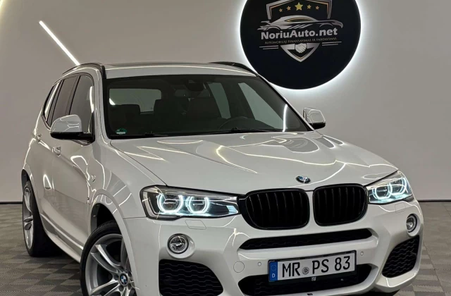 2015 BMW X3