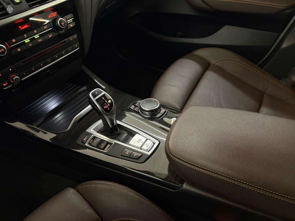 2015 BMW X3 – nuotrauka 3