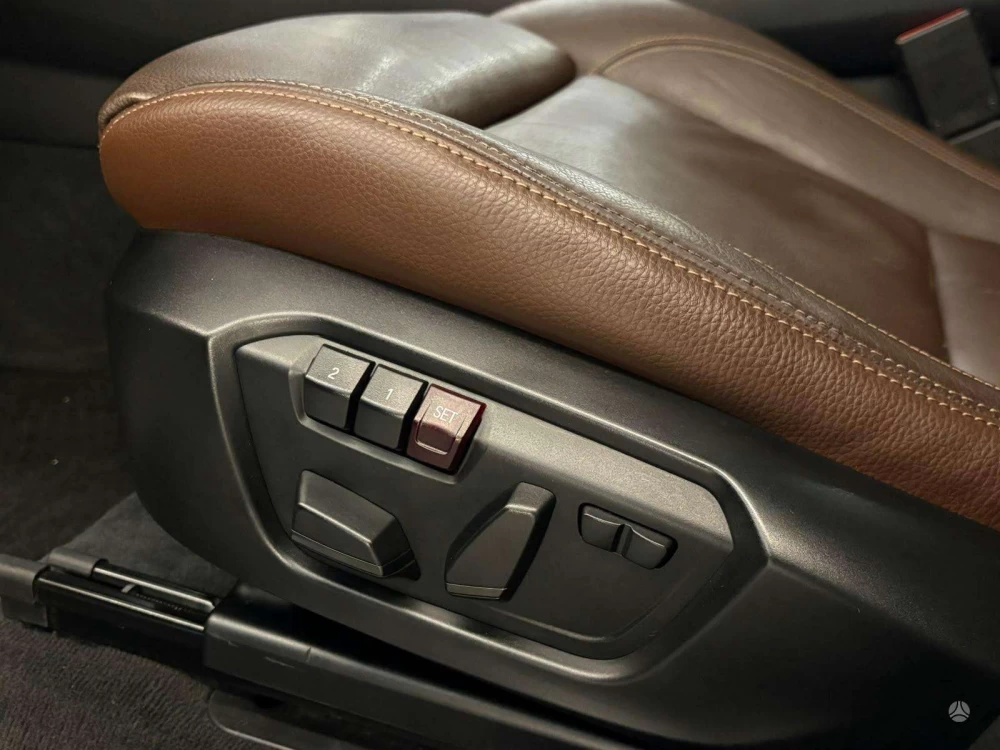 2015 BMW X3 – nuotrauka 10