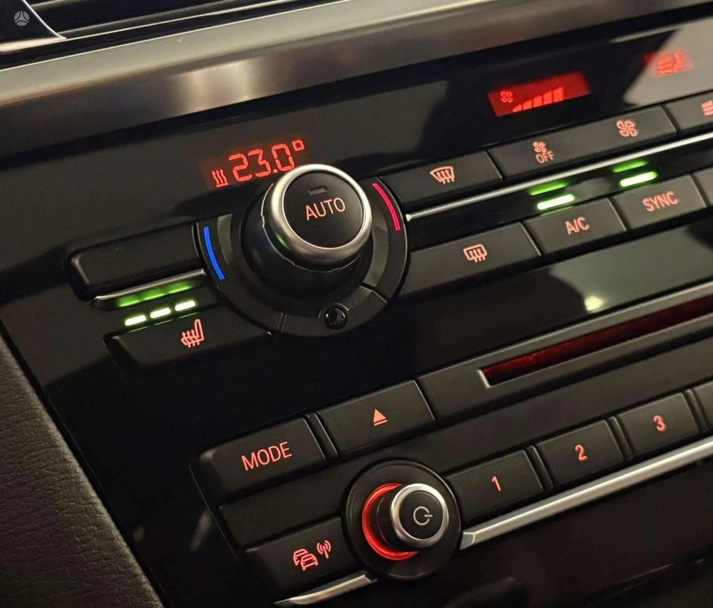 2015 BMW X3 – nuotrauka 20