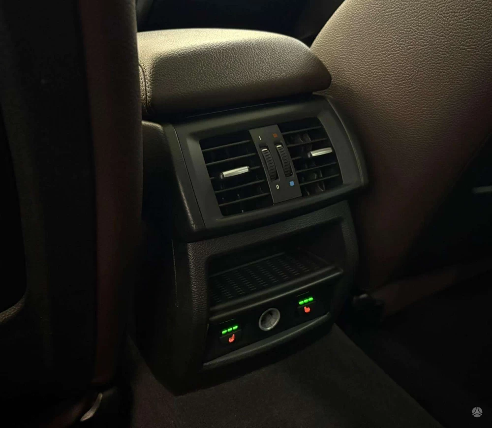 2015 BMW X3 – nuotrauka 31